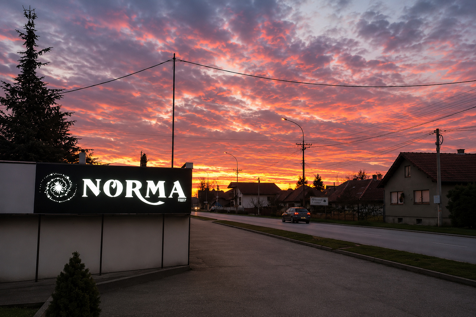 Frizerski salon NORMA u Zrenjaninu